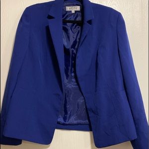 Not your basic blazer